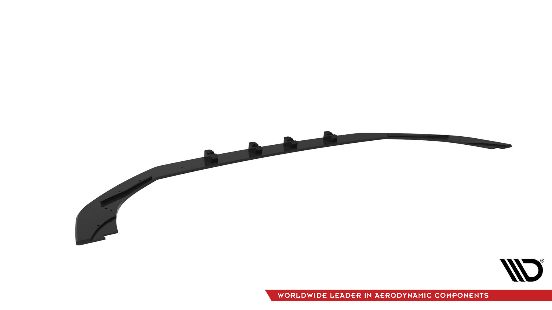 Street Pro Front Splitter Audi RS3 Sedan 8V Facelift - Image 5
