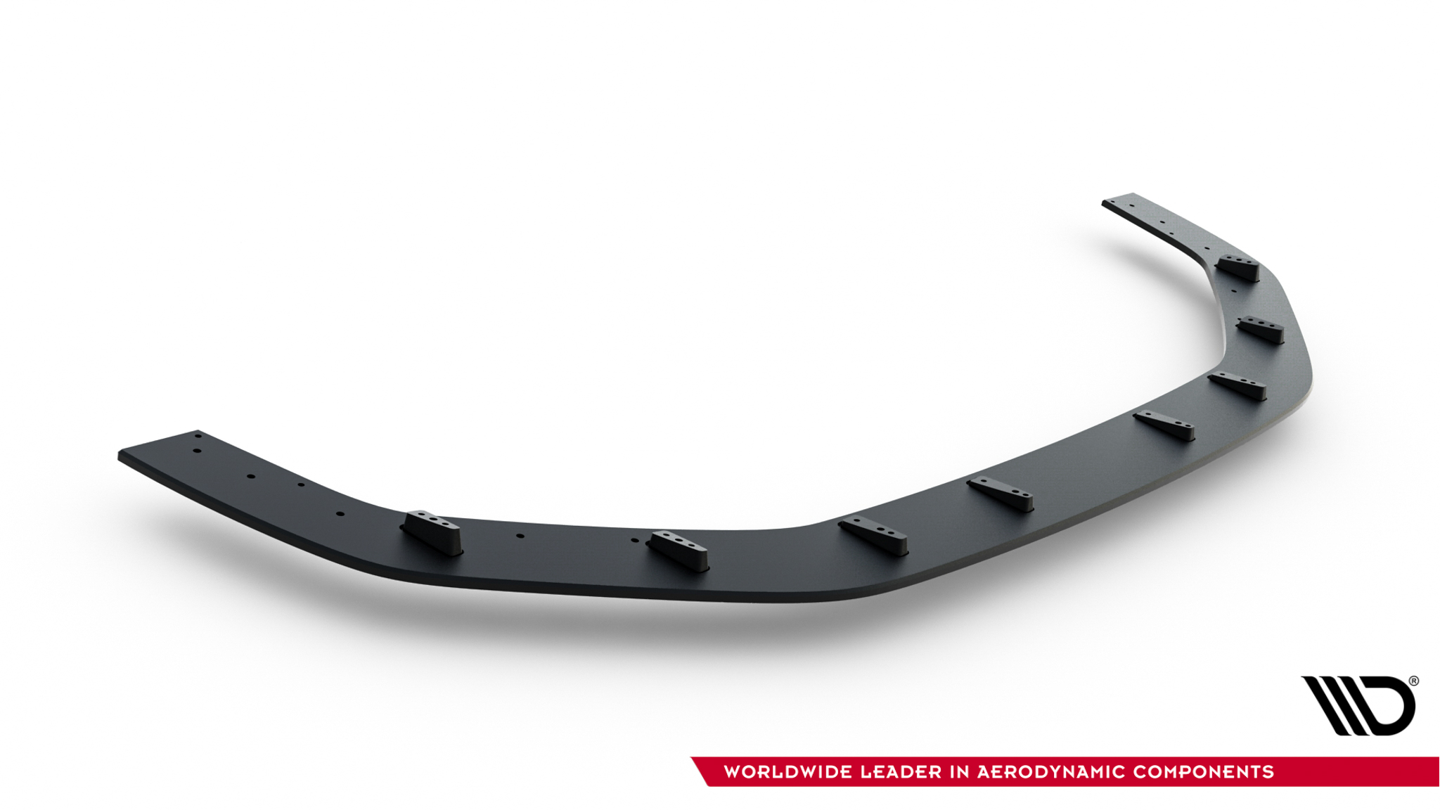 Street Pro Front Splitter Audi RS3 Sportback 8Y Facelift - Image 8