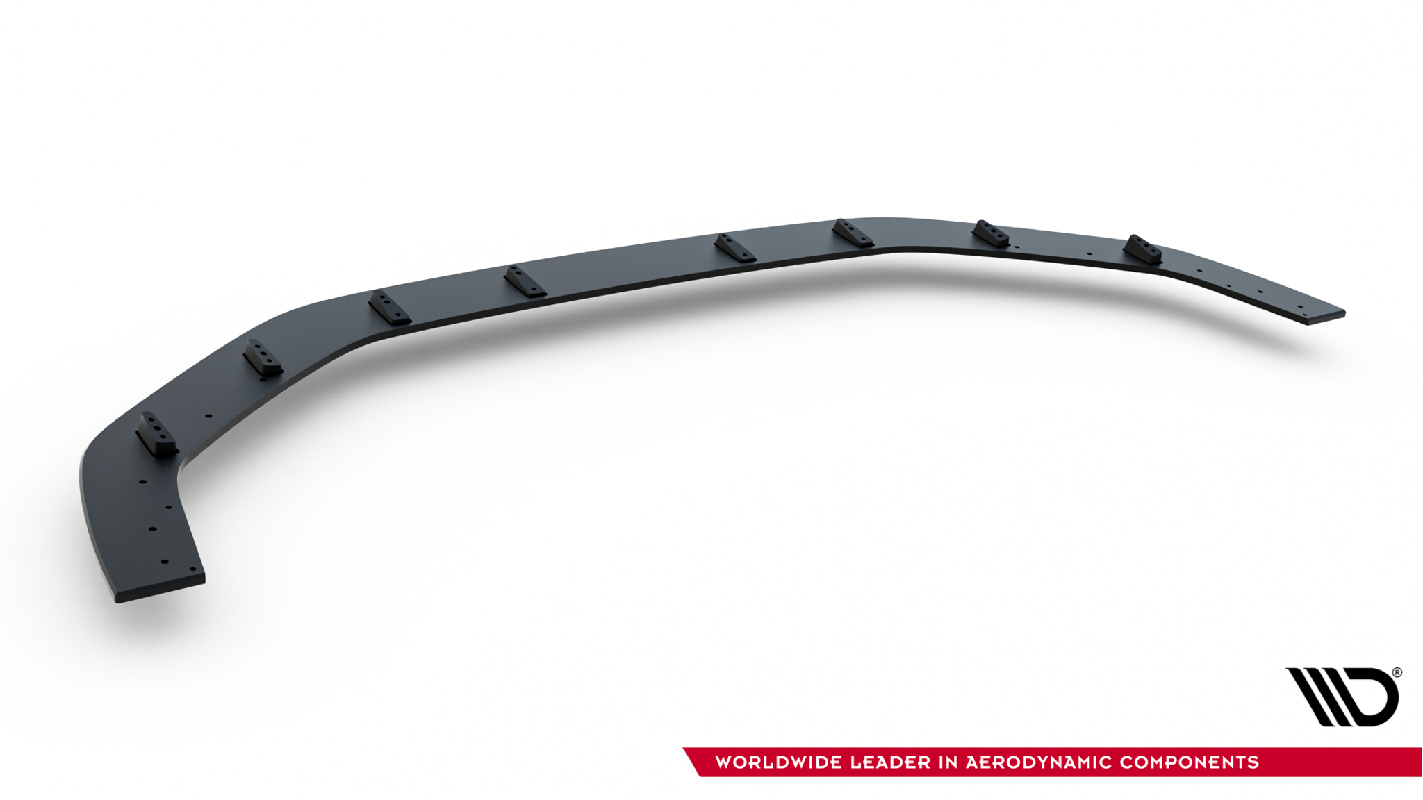 Street Pro Front Splitter Audi RS3 Sportback 8Y Facelift - Image 9