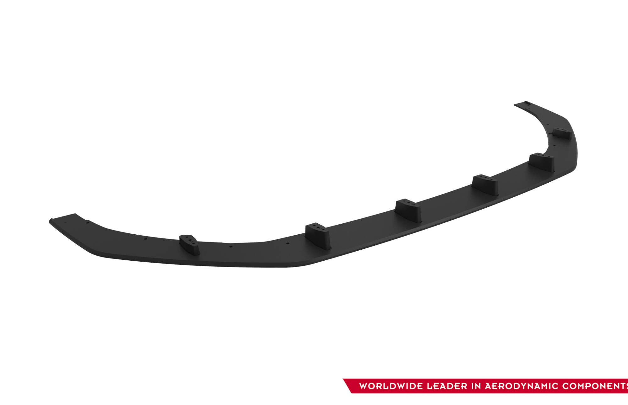 Street Pro Front Splitter Audi RS5 Coupe / Sportback F5 - Image 4