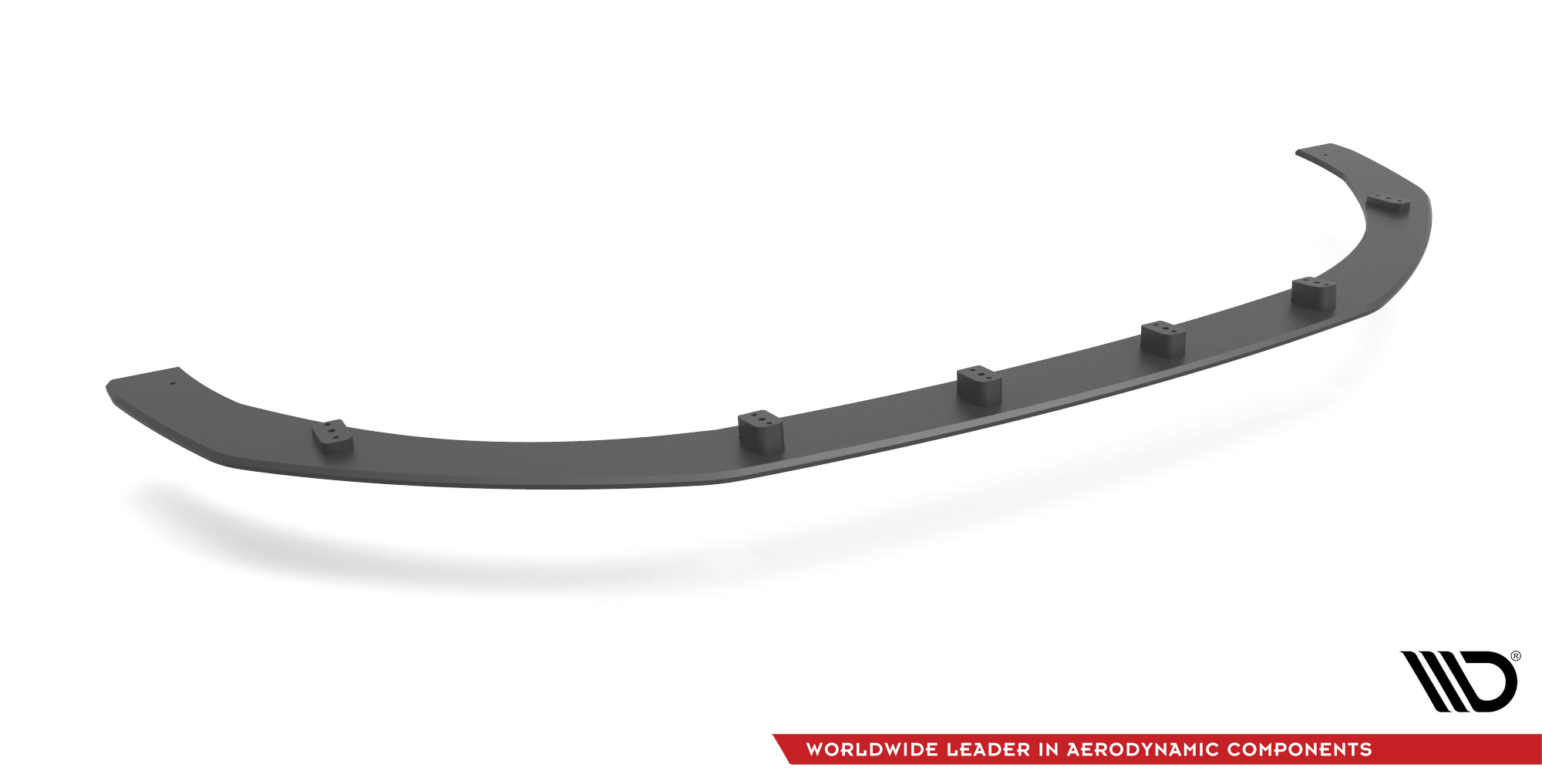 Street Pro Front Splitter Audi RS5 F5 Facelift - Image 4