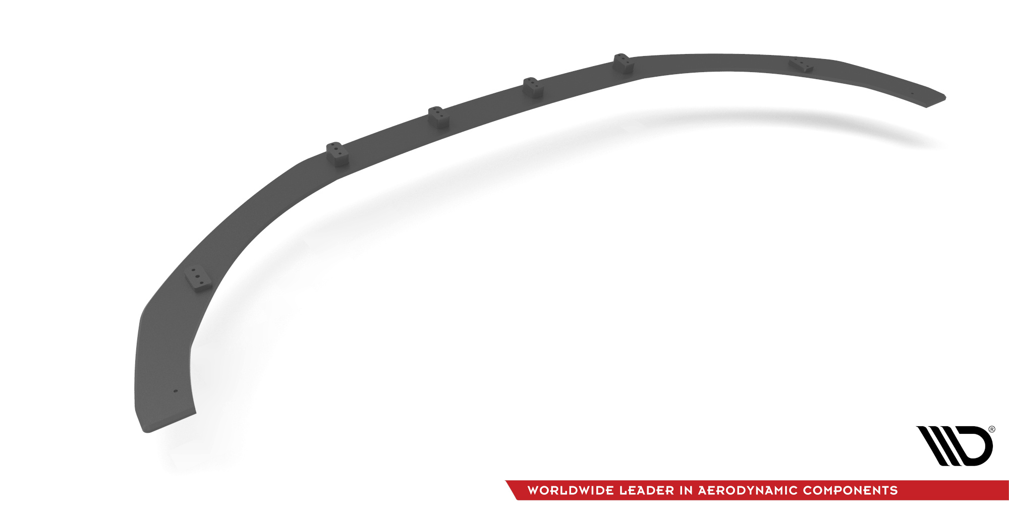 Street Pro Front Splitter Audi RS5 F5 Facelift - Image 5