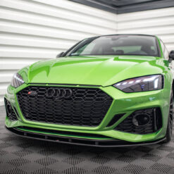 Street Pro Front Splitter Audi RS5 F5 Facelift