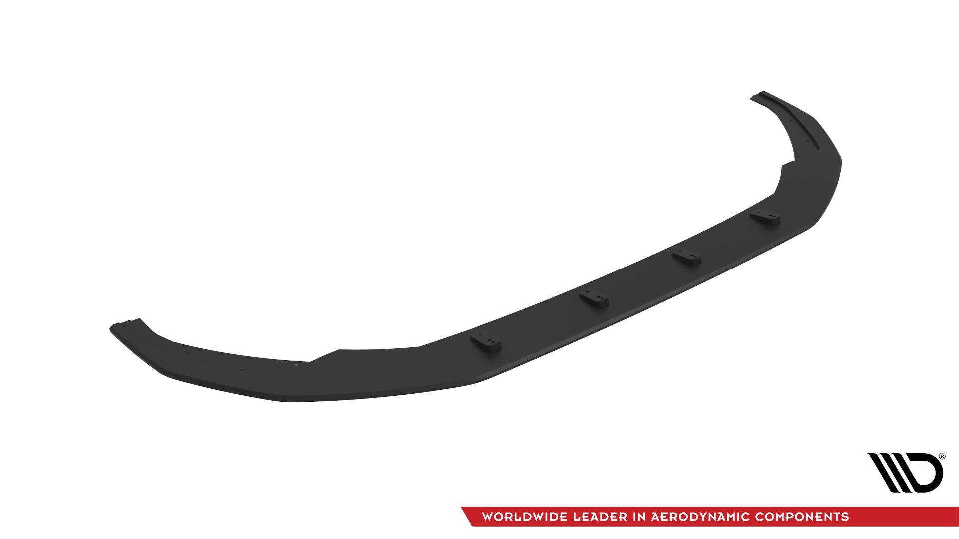 Street Pro Front Splitter Audi S3 / A3 S-Line 8Y - Image 4