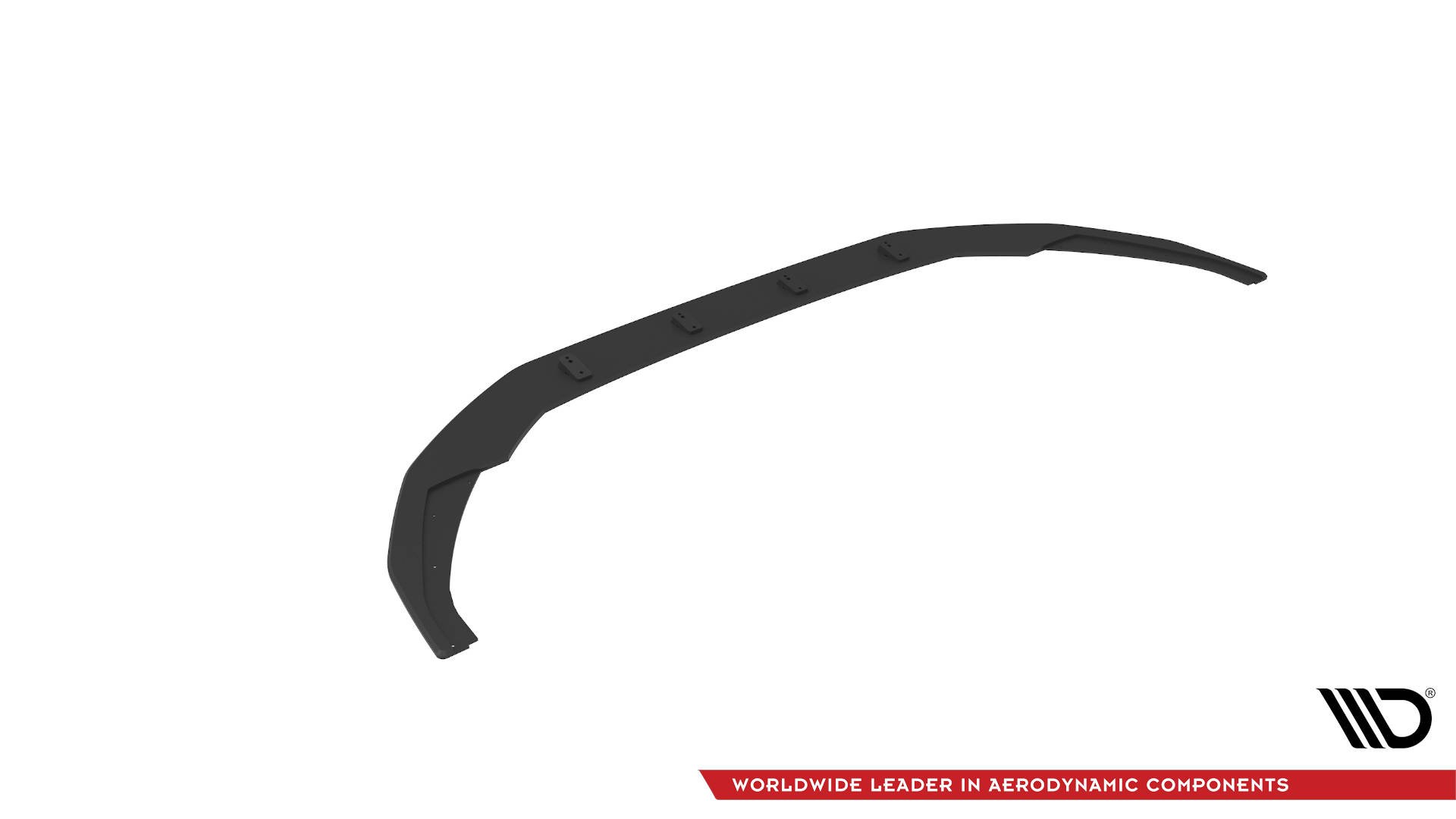 Street Pro Front Splitter Audi S3 / A3 S-Line 8Y - Image 5