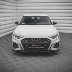 Street Pro Front Splitter Audi S3 / A3 S-Line 8Y