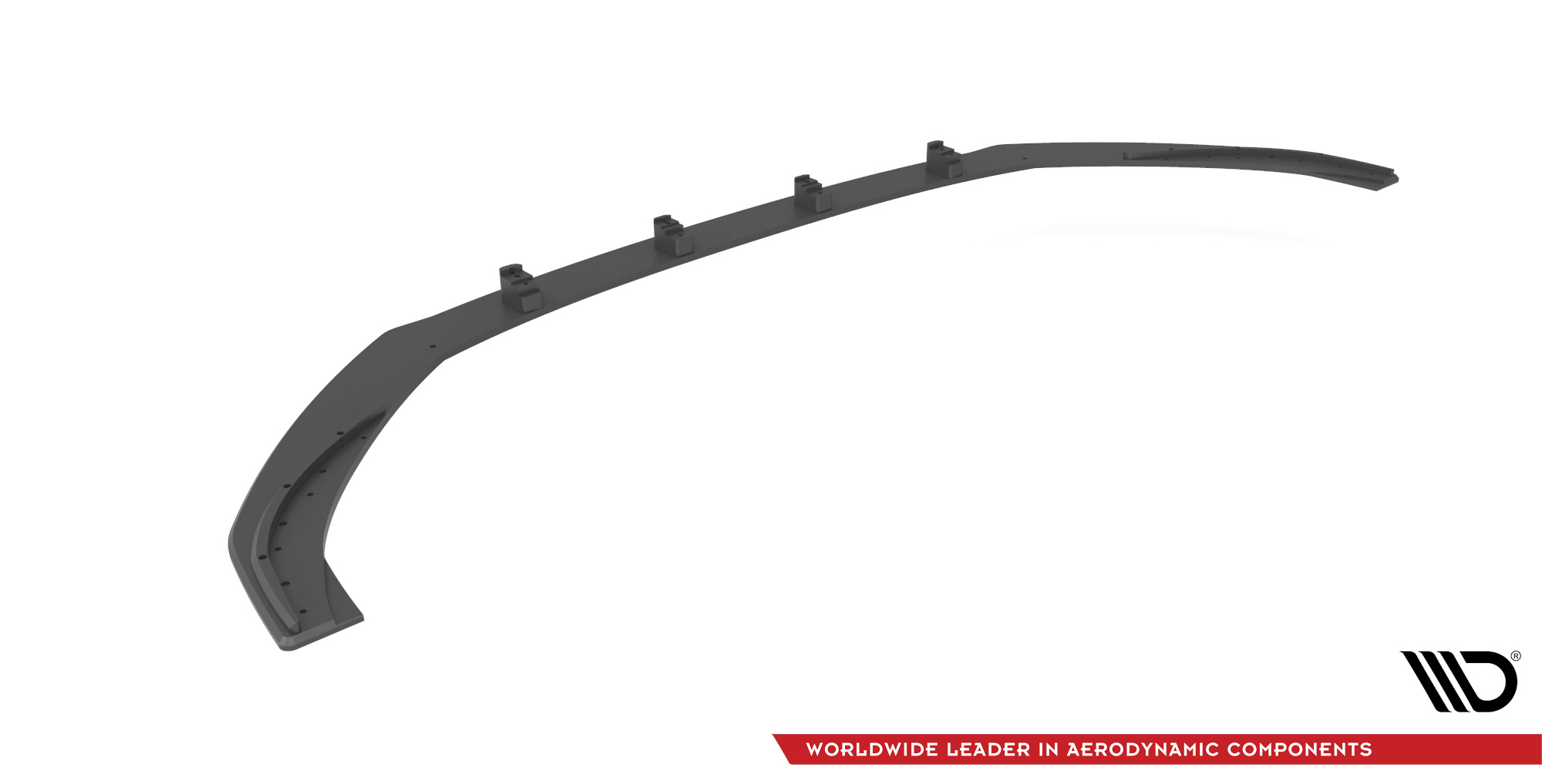 Street Pro Front Splitter Audi S3 / A3 S-Line Sportback 8V Facelift - Image 5