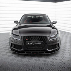Alternative view of Street Pro Front Splitter Audi S5 / A5 S-Line 8T