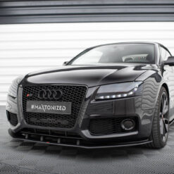 Street Pro Front Splitter Audi S5 / A5 S-Line 8T