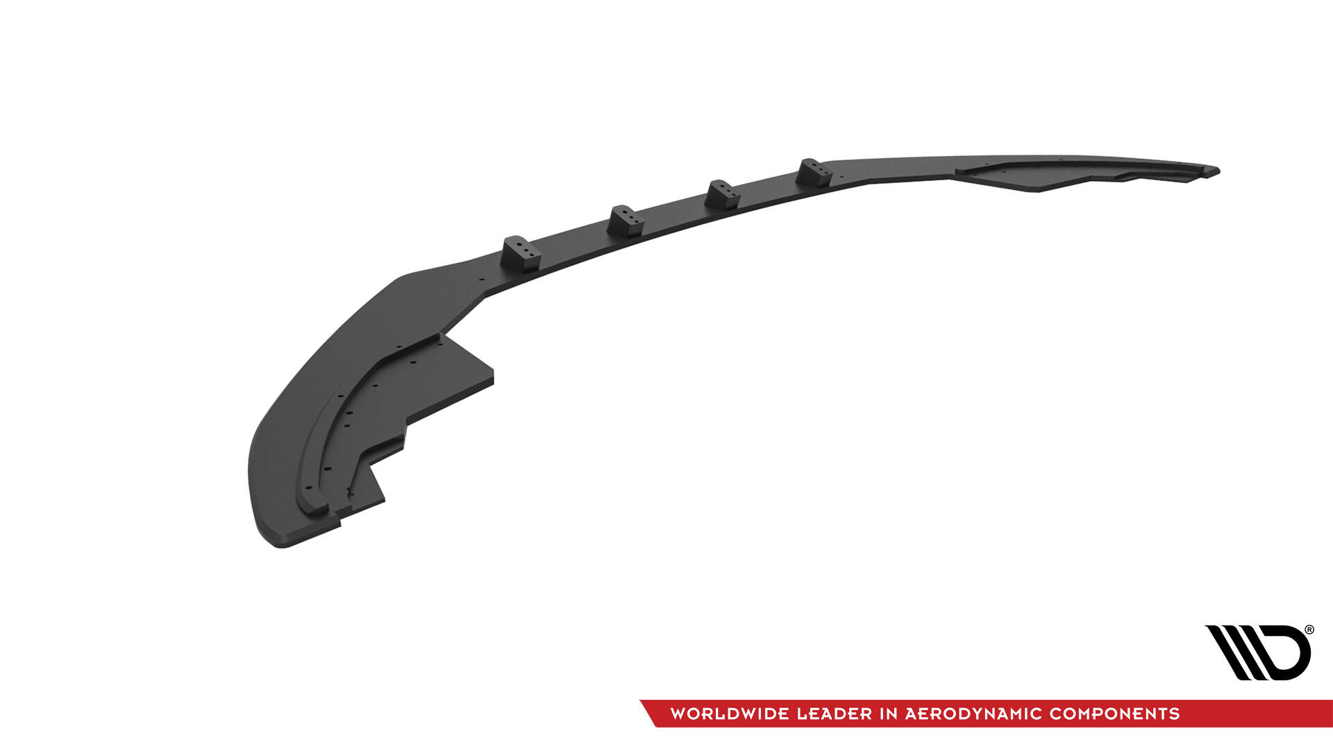 Street Pro Front Splitter Audi S5 / A5 S-Line 8T - Image 5