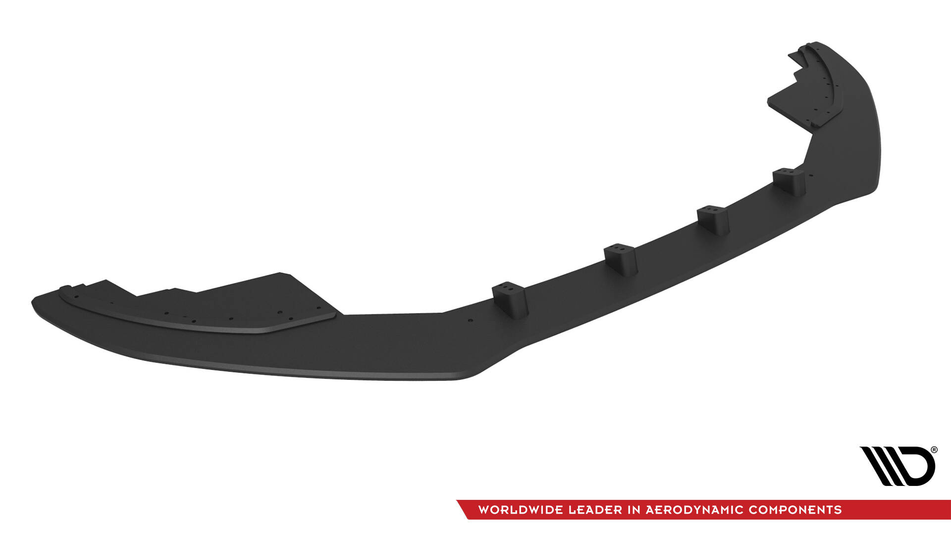 Street Pro Front Splitter Audi S5 / A5 S-Line 8T - Image 4