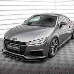 Street Pro Front Splitter Audi TT S / S-Line 8S