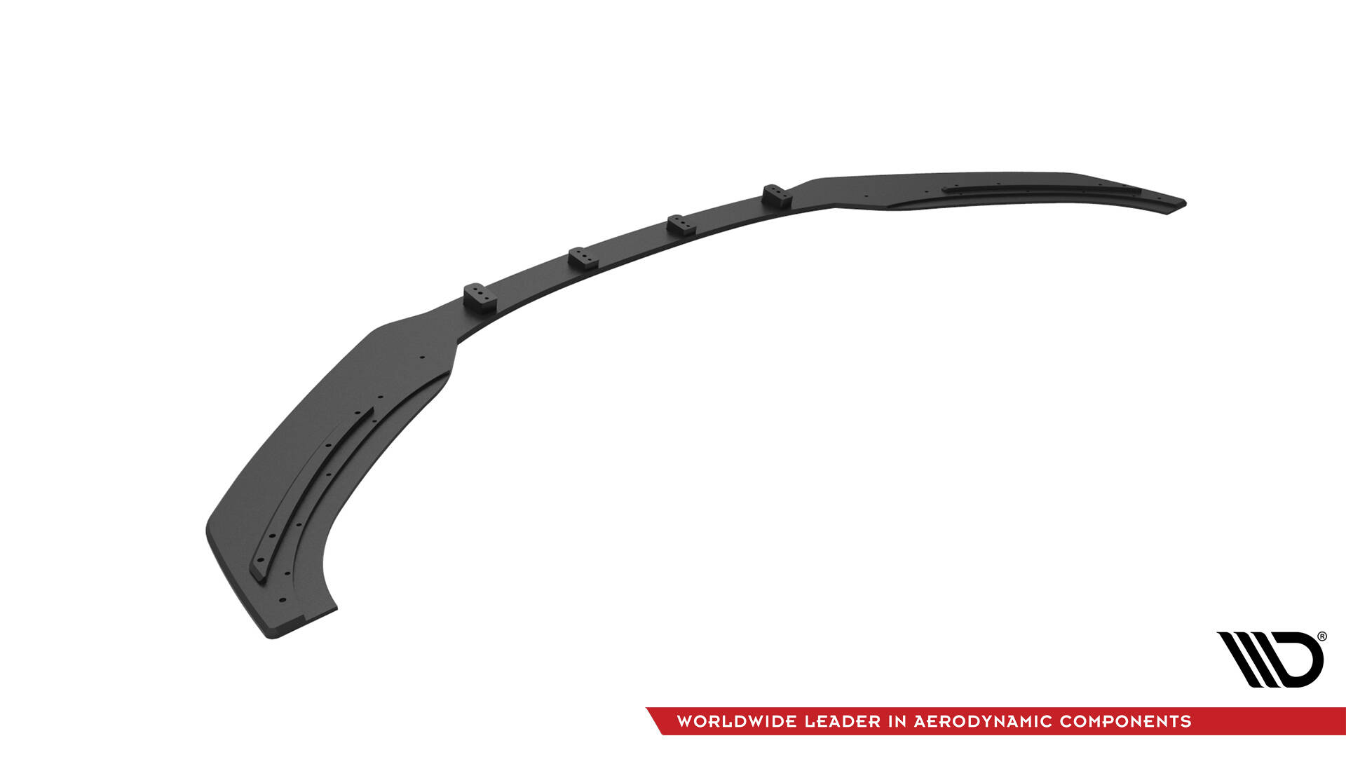 Street Pro Front Splitter Audi TT S / S-Line 8S - Image 5