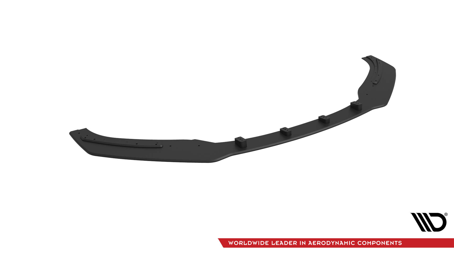 Street Pro Front Splitter Audi TT S / S-Line 8S - Image 4