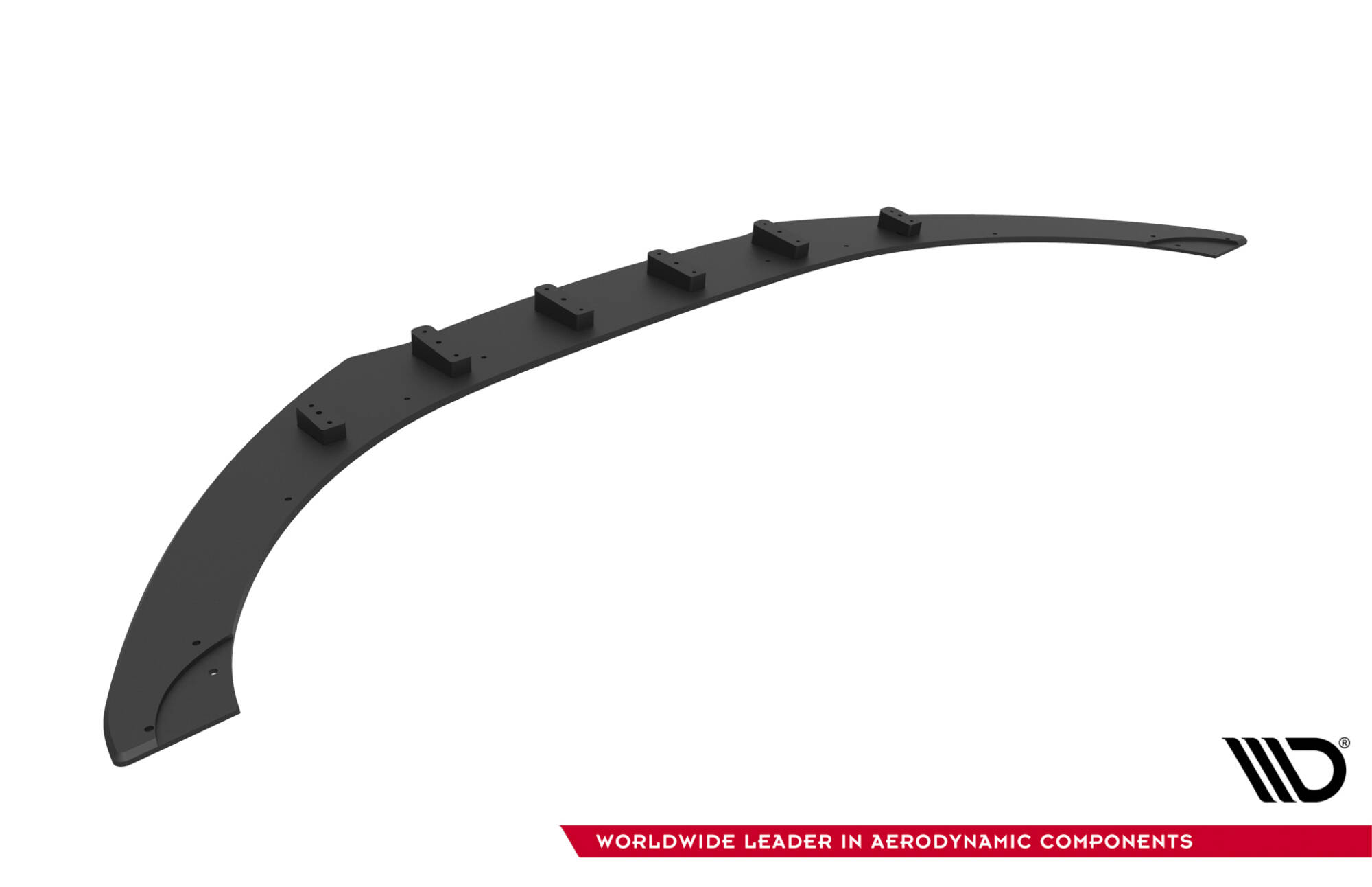 Street Pro Front Splitter Audi TT S / TT S-Line 8J Facelift - Image 5