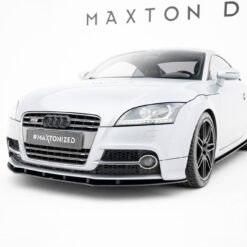 Street Pro Front Splitter Audi TT S / TT S-Line 8J Facelift
