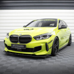 Street Pro Front Splitter BMW 1 M-Pack / M135i / 128ti F40