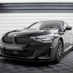 Street Pro Front Splitter BMW 2 Coupe G42
