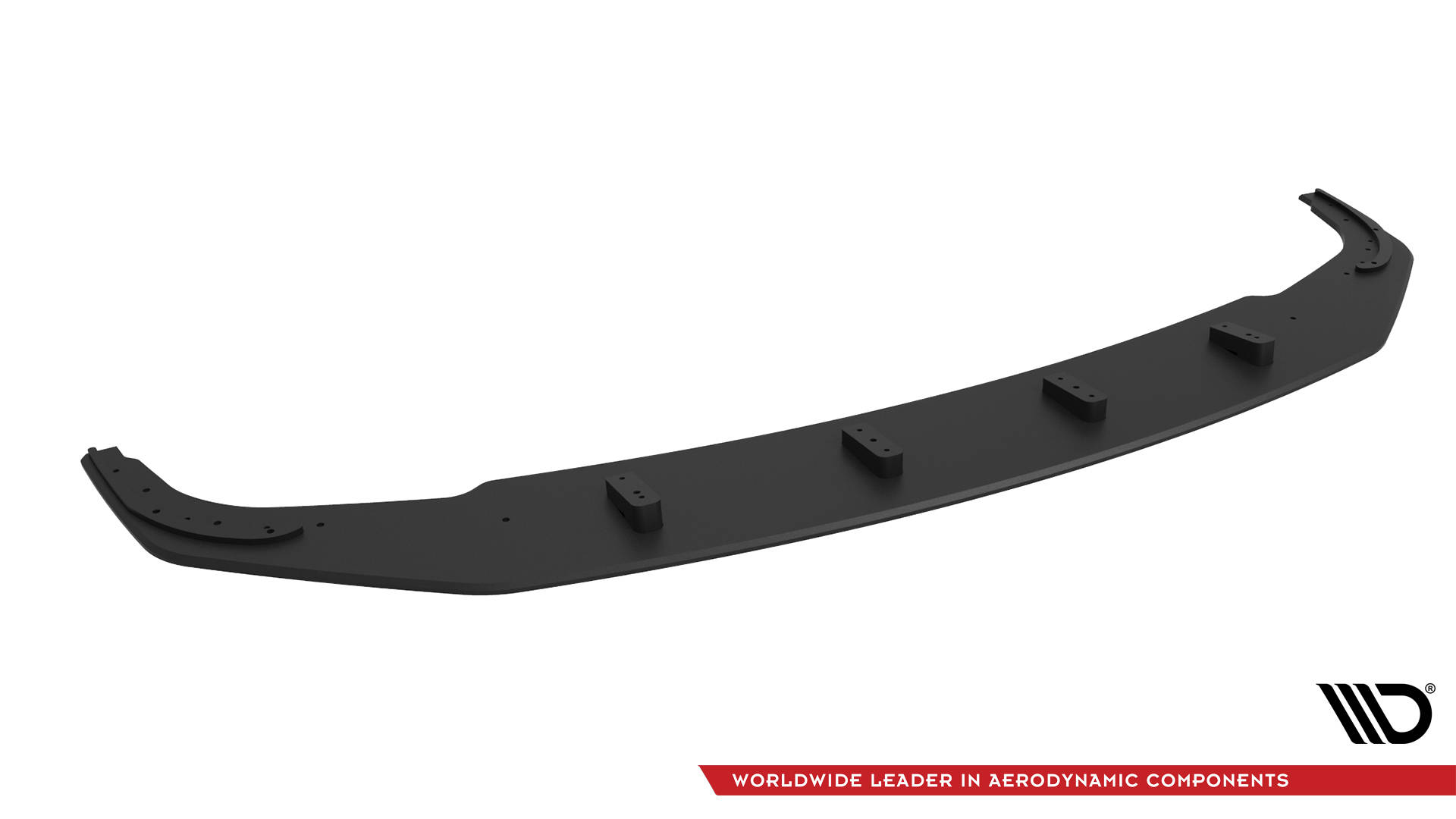 Street Pro Front Splitter BMW 2 Coupe G42 - Image 4