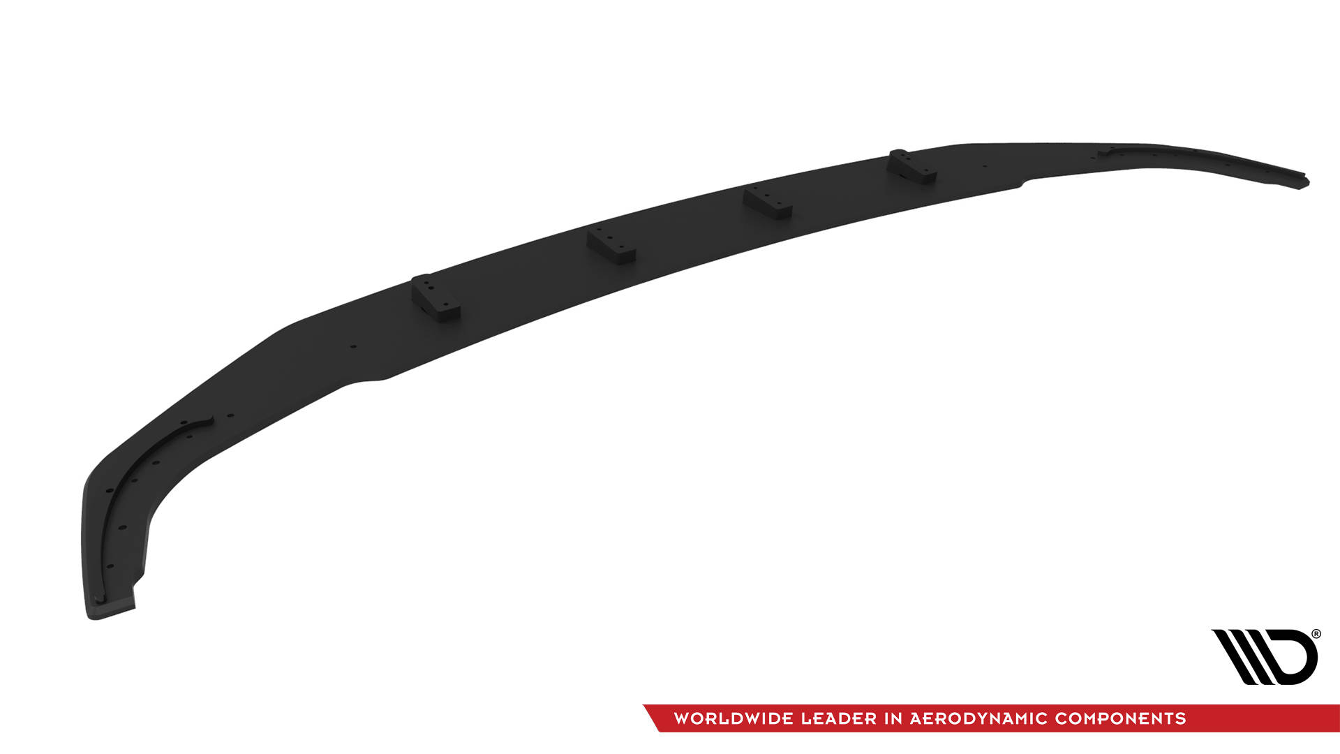 Street Pro Front Splitter BMW 2 Coupe G42 - Image 5