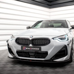 Street Pro Front Splitter BMW 2 Coupe M-Pack / M240i G42