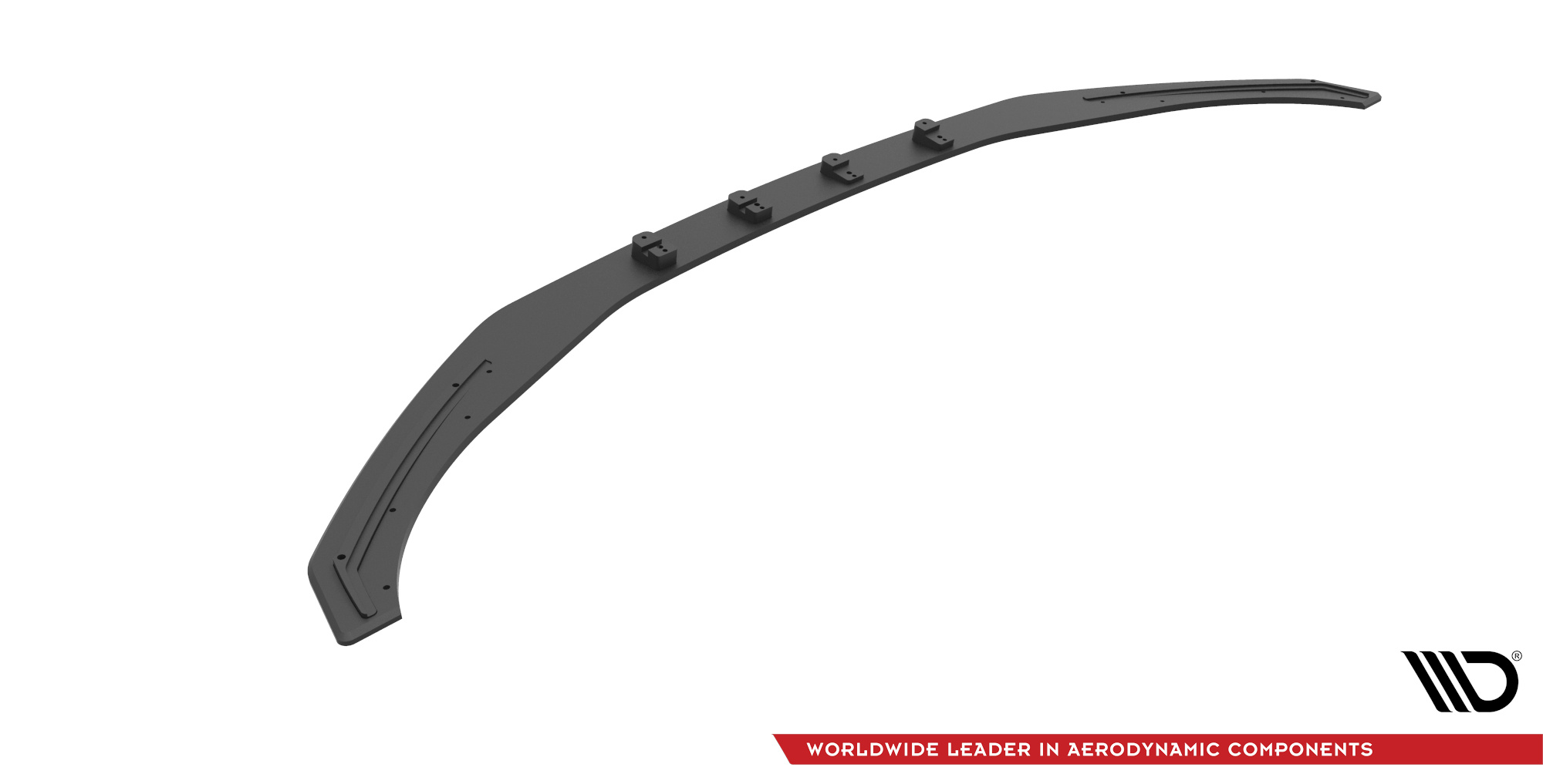 Street Pro Front Splitter BMW 2 M-Pack F22 - Image 5