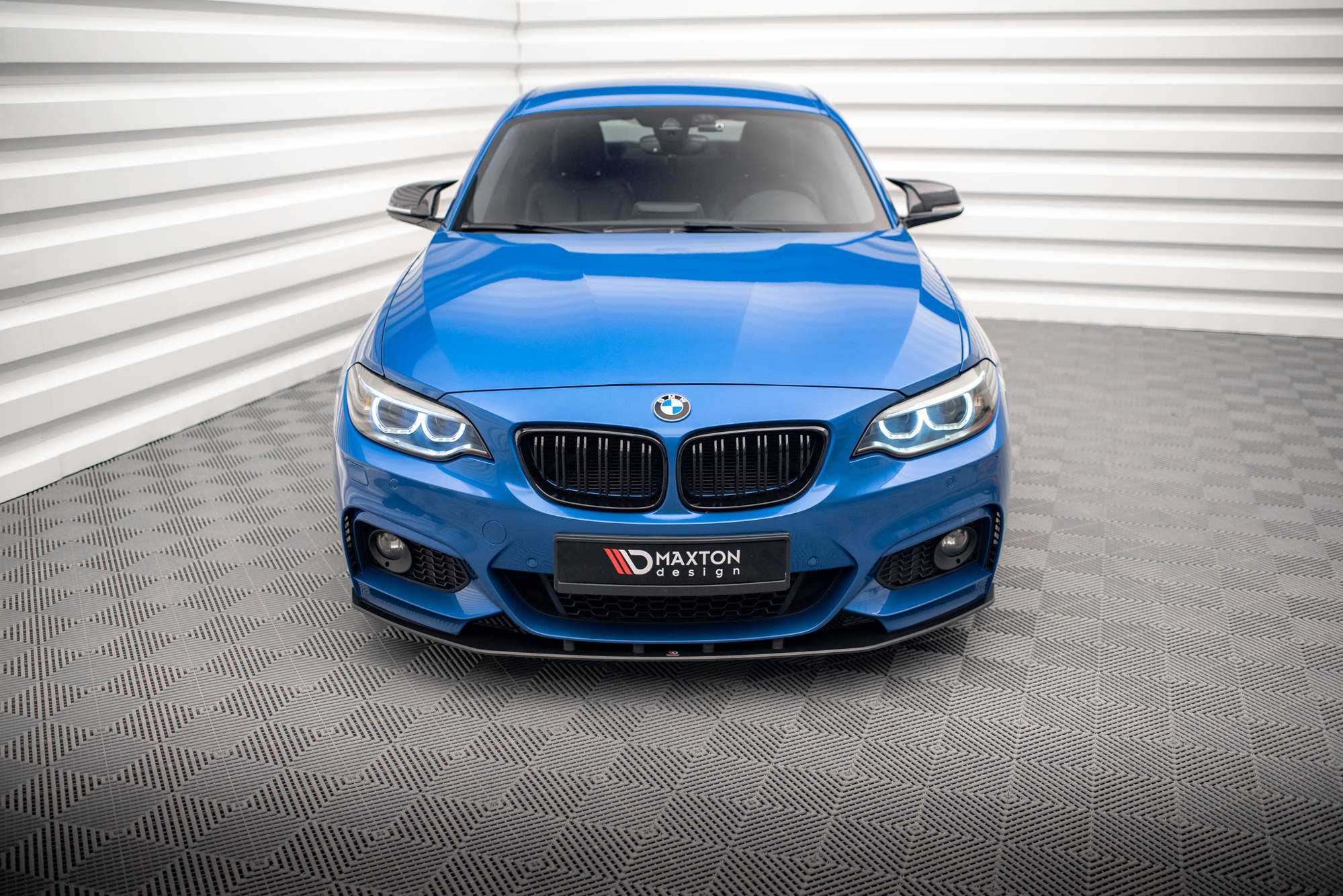 Street Pro Front Splitter BMW 2 M-Pack F22 - Image 2