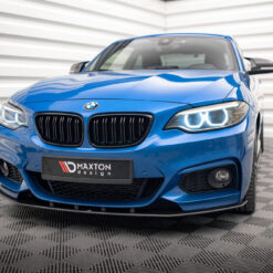 Street Pro Front Splitter BMW 2 M-Pack F22