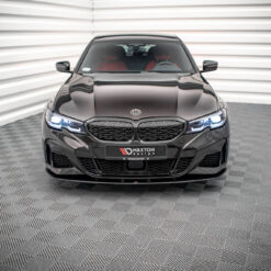Alternative view of Street Pro Front Splitter BMW 3 M-Pack G20 / G21