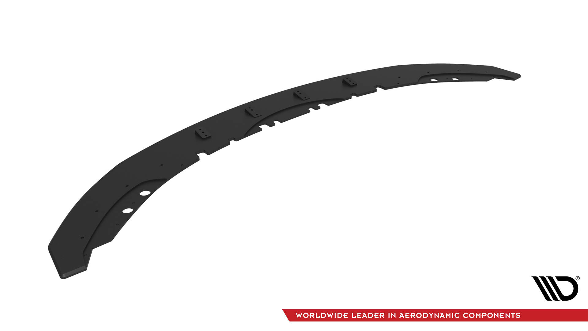 Street Pro Front Splitter BMW 4 Coupe / Gran Coupe / Cabrio M-Pack F32 / F36 / F33 - Image 5