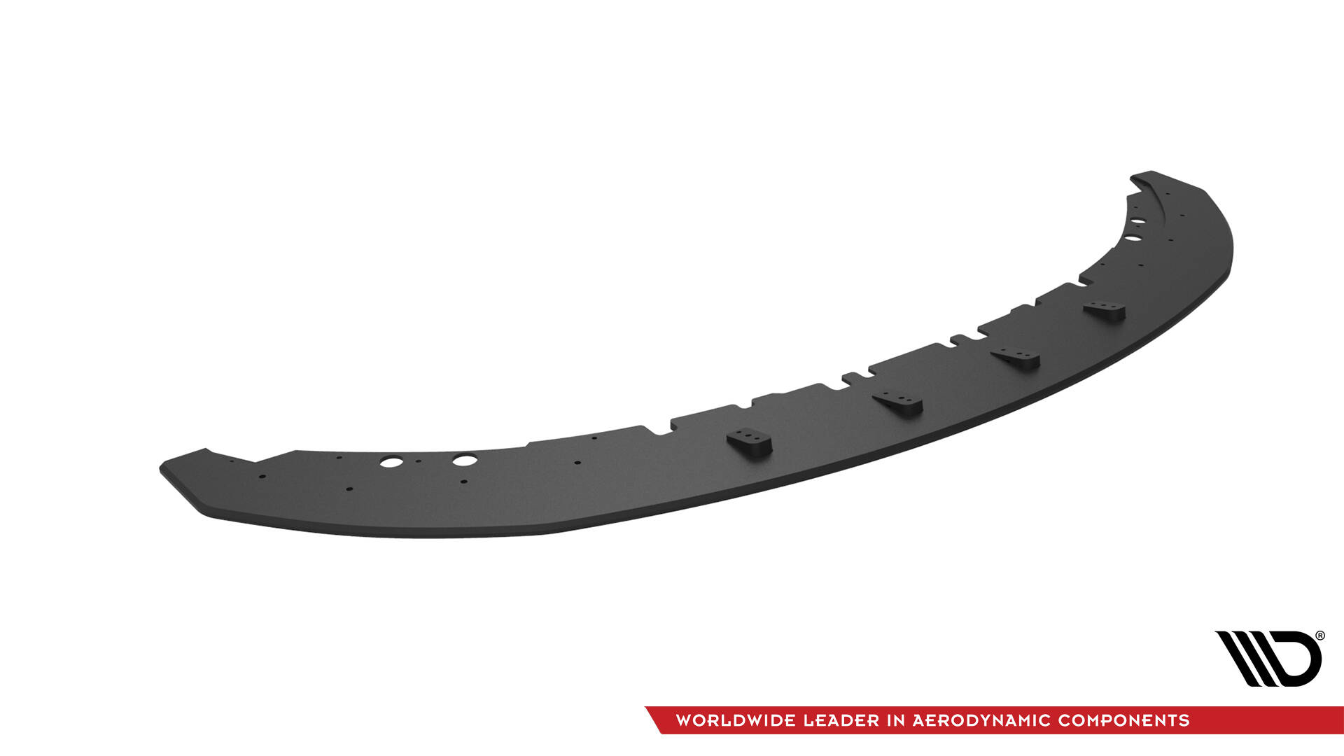 Street Pro Front Splitter BMW 4 Coupe / Gran Coupe / Cabrio M-Pack F32 / F36 / F33 - Image 4