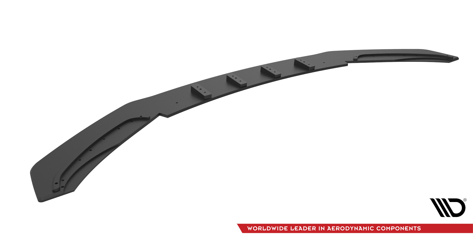 Street Pro Front Splitter BMW 4 Gran Coupe F36 - Image 5