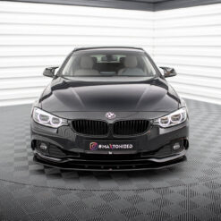 Street Pro Front Splitter BMW 4 Gran Coupe F36