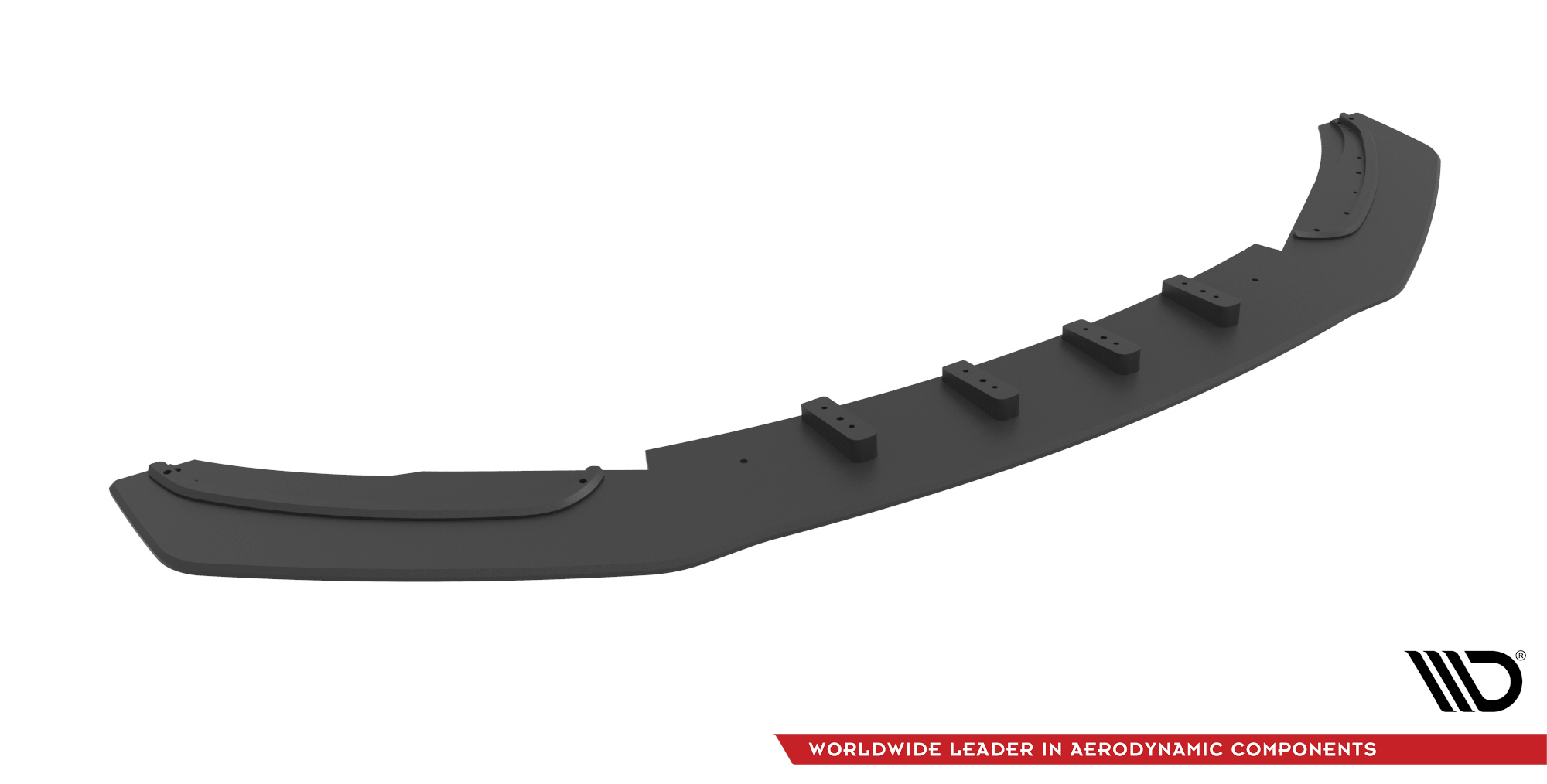 Street Pro Front Splitter BMW 4 Gran Coupe F36 - Image 4