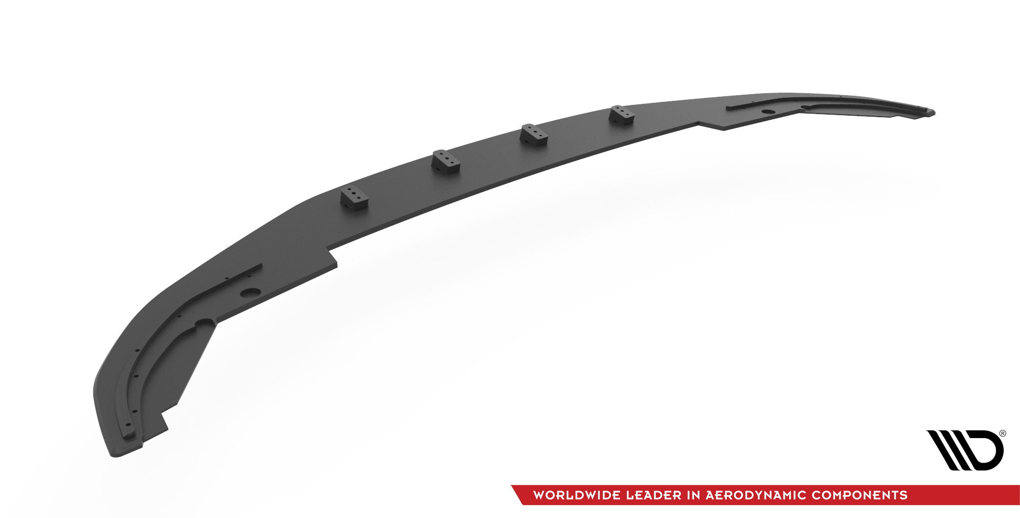 Street Pro Front Splitter BMW 4 Gran Coupe M-Pack G26 - Image 5
