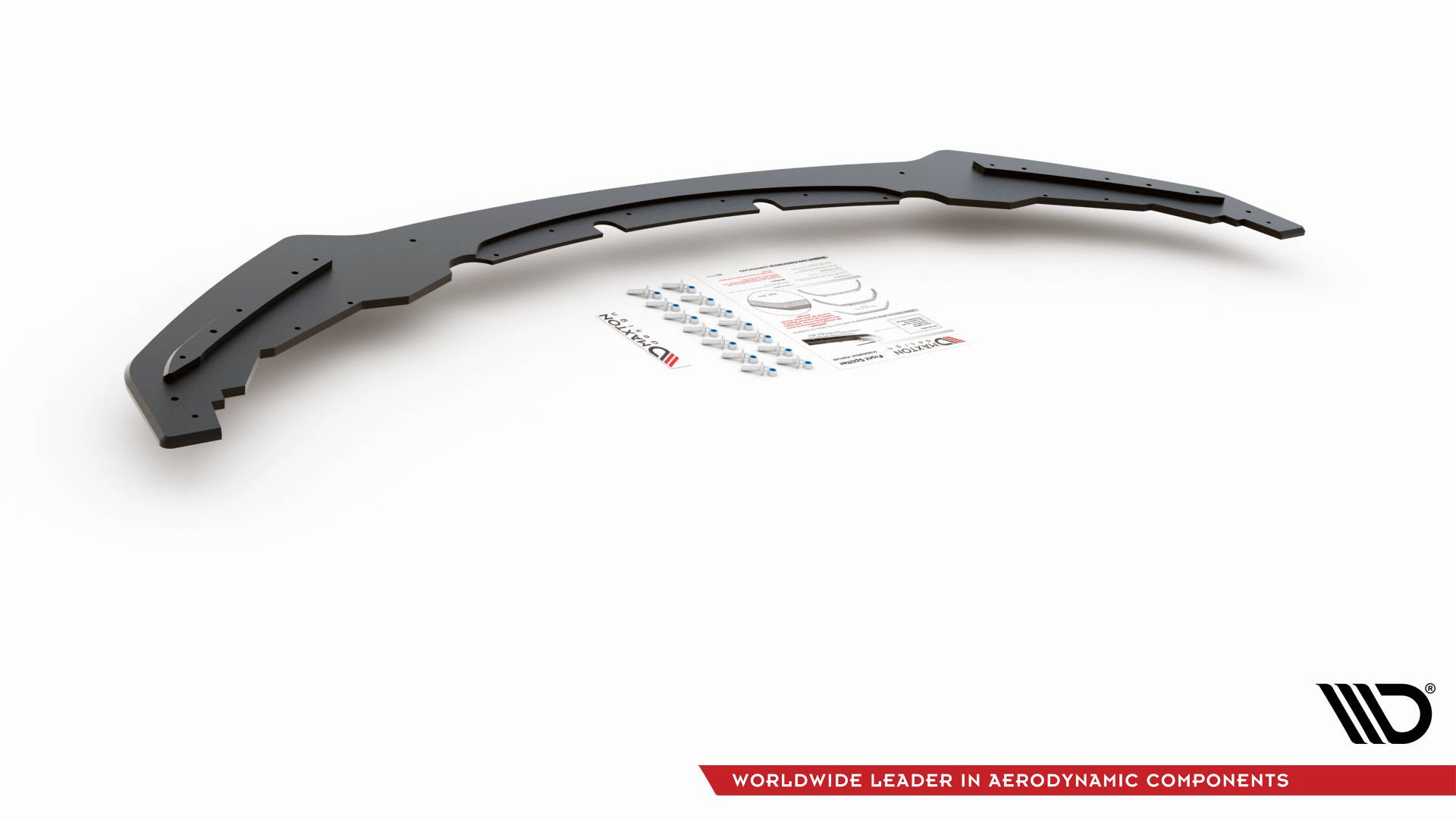 Street Pro Front Splitter BMW M135i F20 - Image 6
