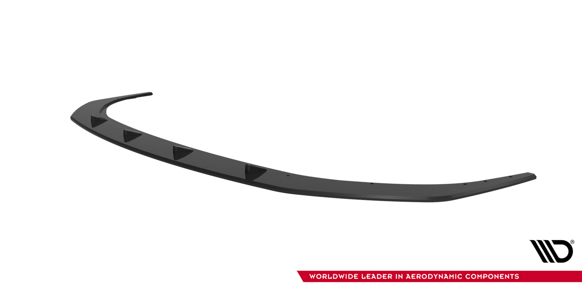 Street Pro Front Splitter BMW M135i F70 - Image 4