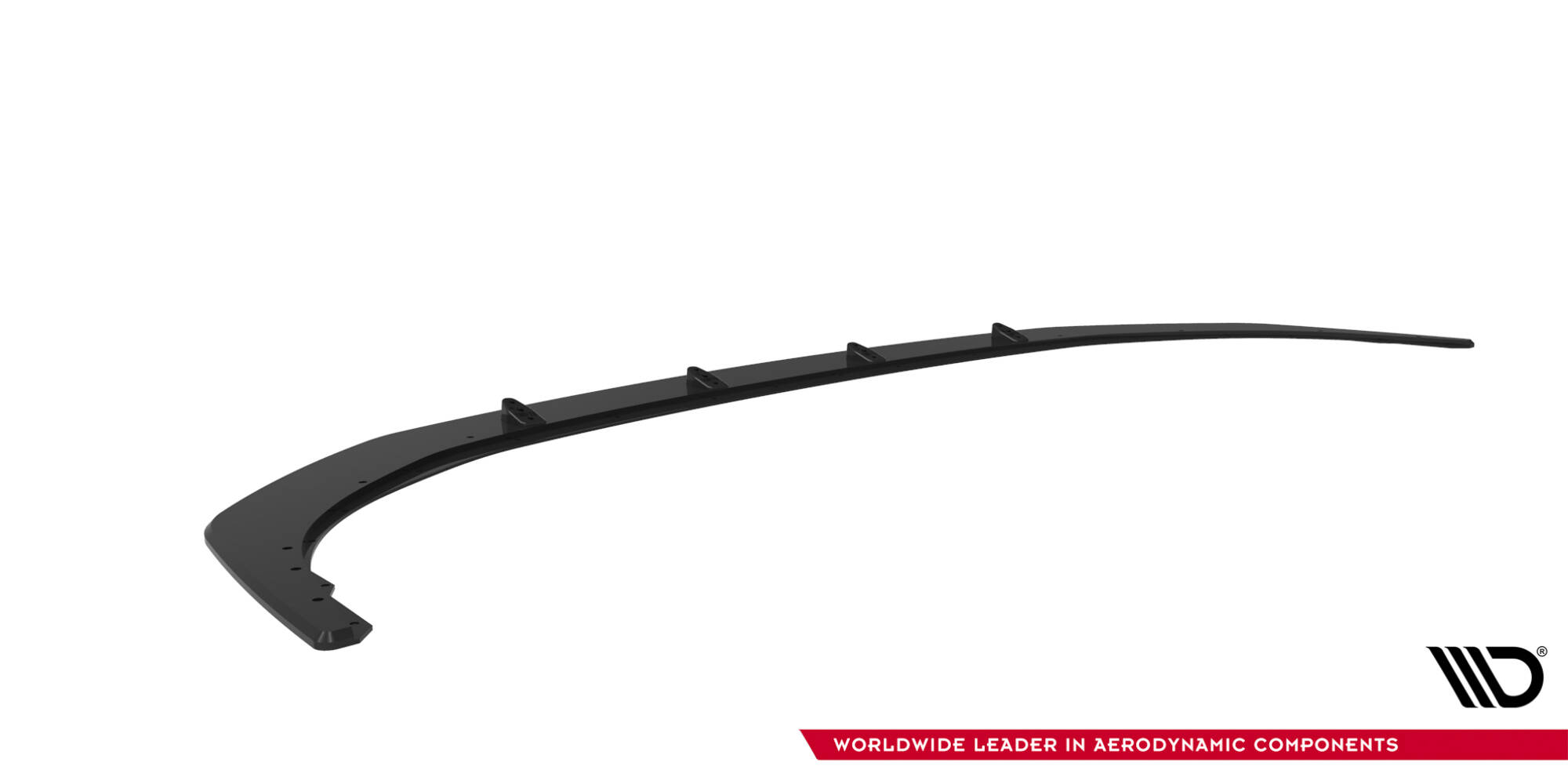 Street Pro Front Splitter BMW M135i F70 - Image 5
