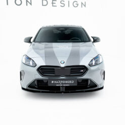 Alternative view of Street Pro Front Splitter BMW M135i F70