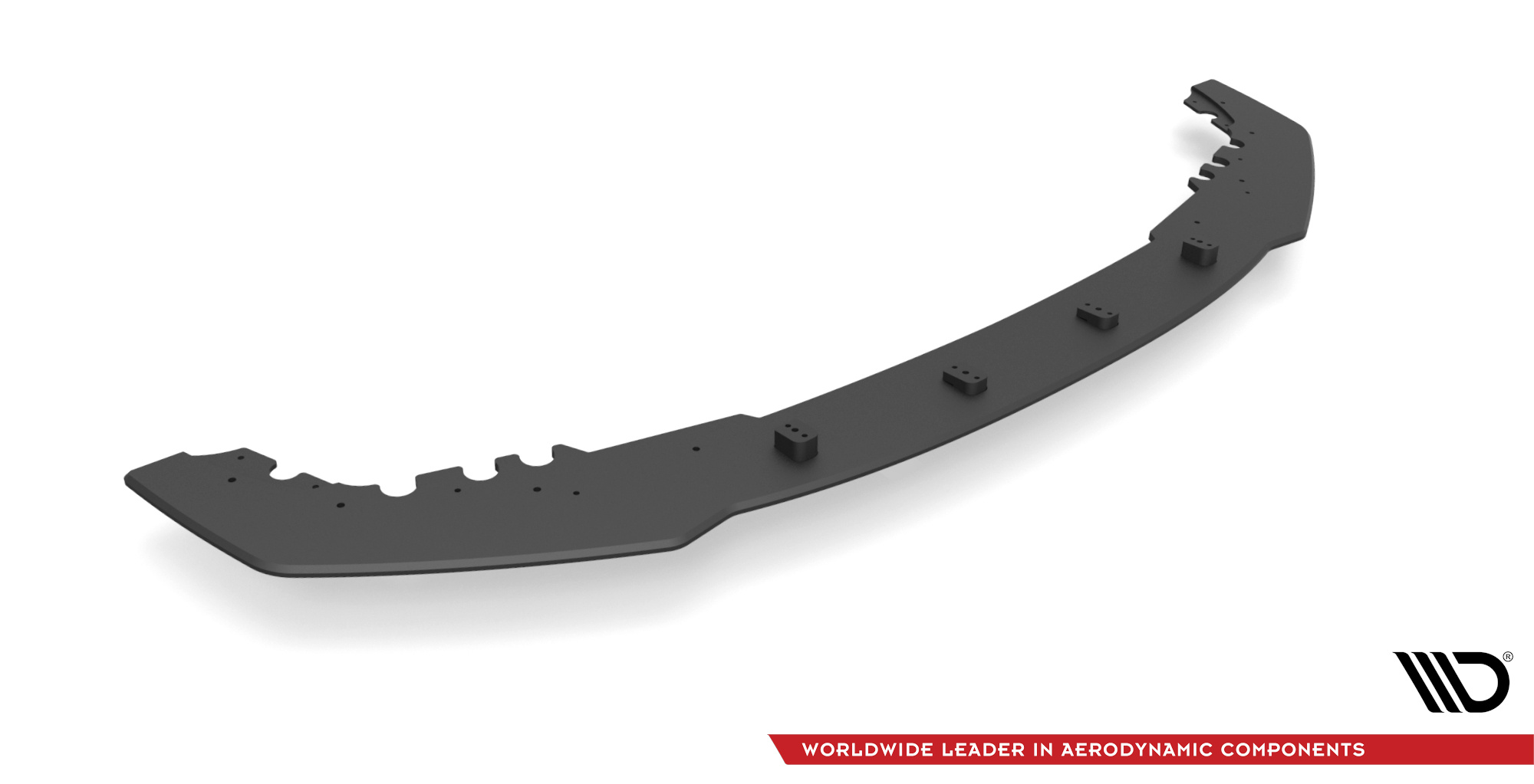 Street Pro Front Splitter BMW M2 Competition F87 - Image 4
