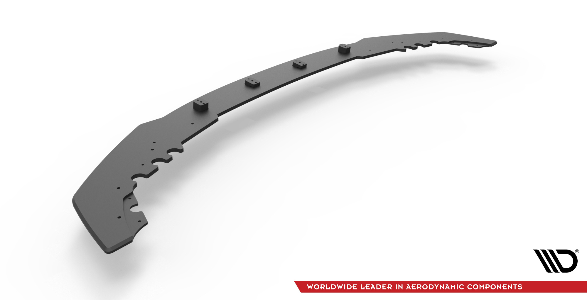 Street Pro Front Splitter BMW M2 Competition F87 - Image 5