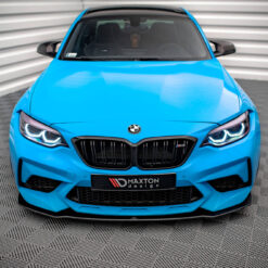 Street Pro Front Splitter BMW M2 Competition F87