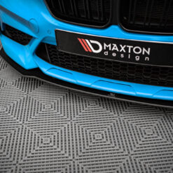 Alternative view of Street Pro Front Splitter BMW M2 Competition F87