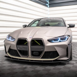 Street Pro Front Splitter BMW M4 G82 / M3 G80