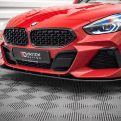 Alternative view of Street Pro Front Splitter BMW Z4 M-Pack G29