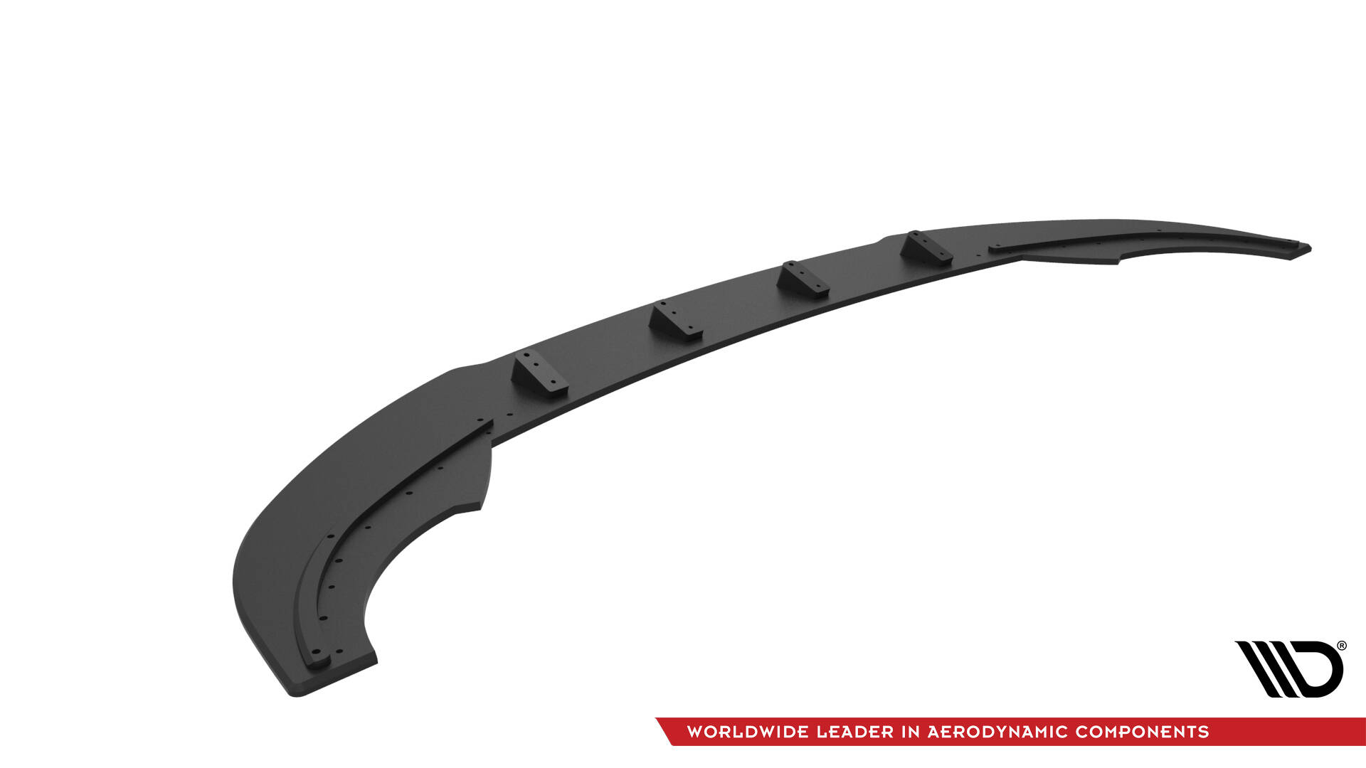 Street Pro Front Splitter Cupra Formentor Mk1 Facelift - Image 4