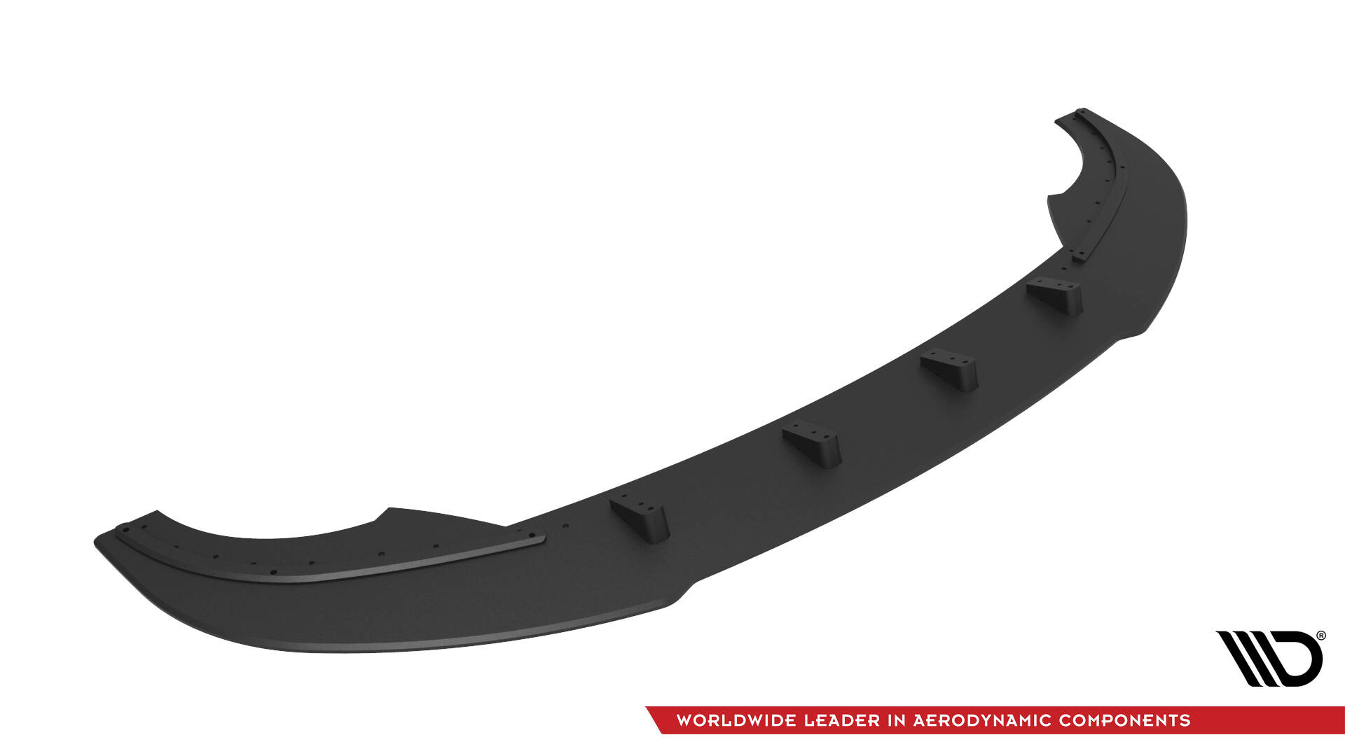 Street Pro Front Splitter Cupra Formentor Mk1 Facelift - Image 3
