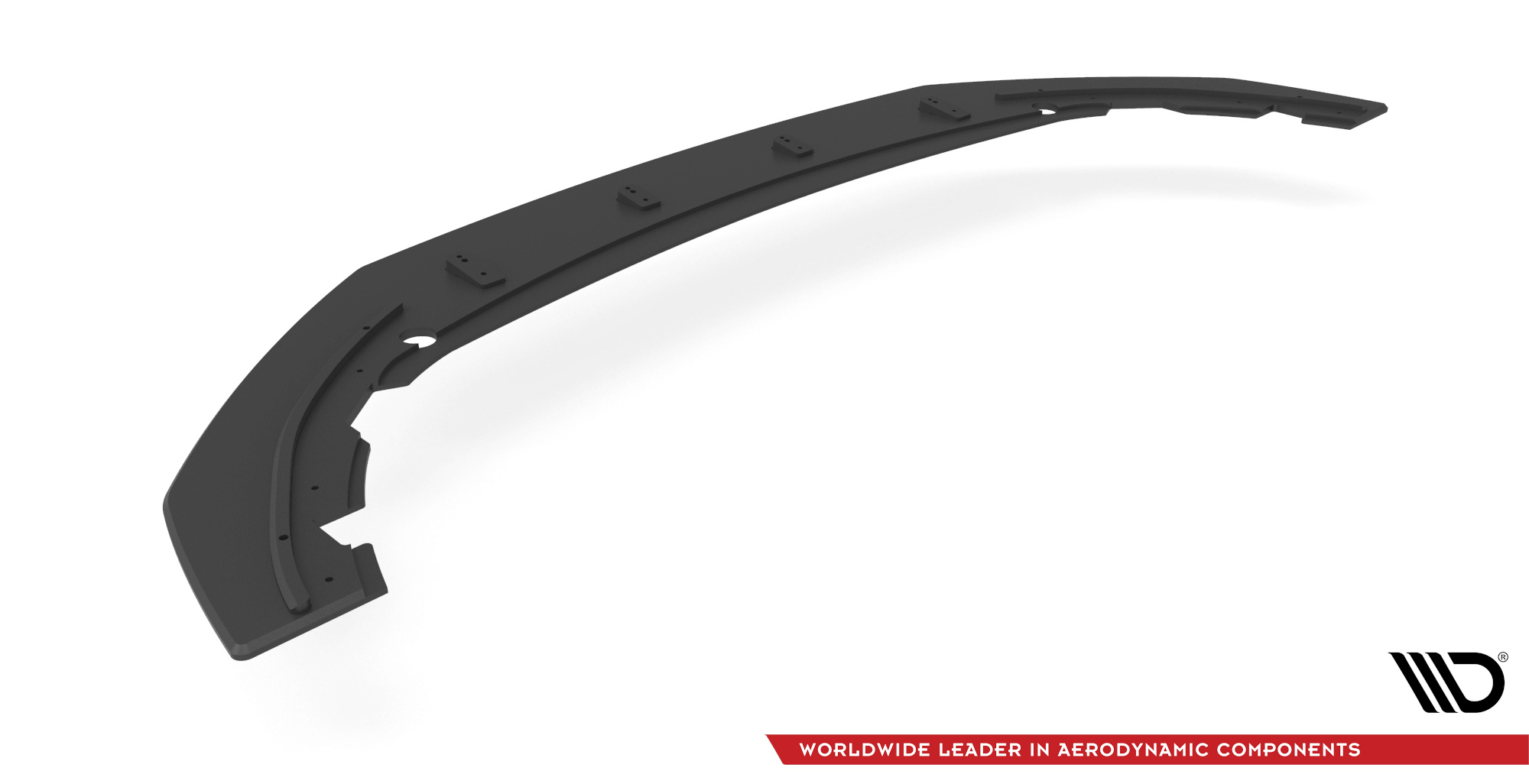 Street Pro Front Splitter Cupra Leon Mk1 - Image 4