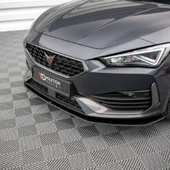 Alternative view of Street Pro Front Splitter Cupra Leon Mk1