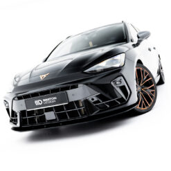 Street Pro Front Splitter Cupra Leon ST / Hatchback Mk1 Facelift